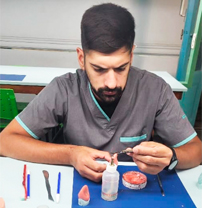 Curso de Mec�nica Dental en Capital Federal
